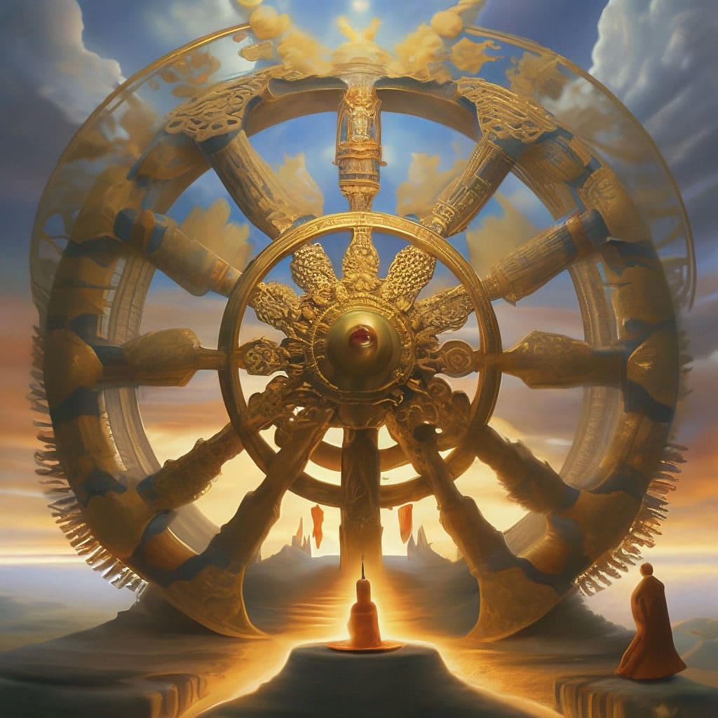 Колесо сансары